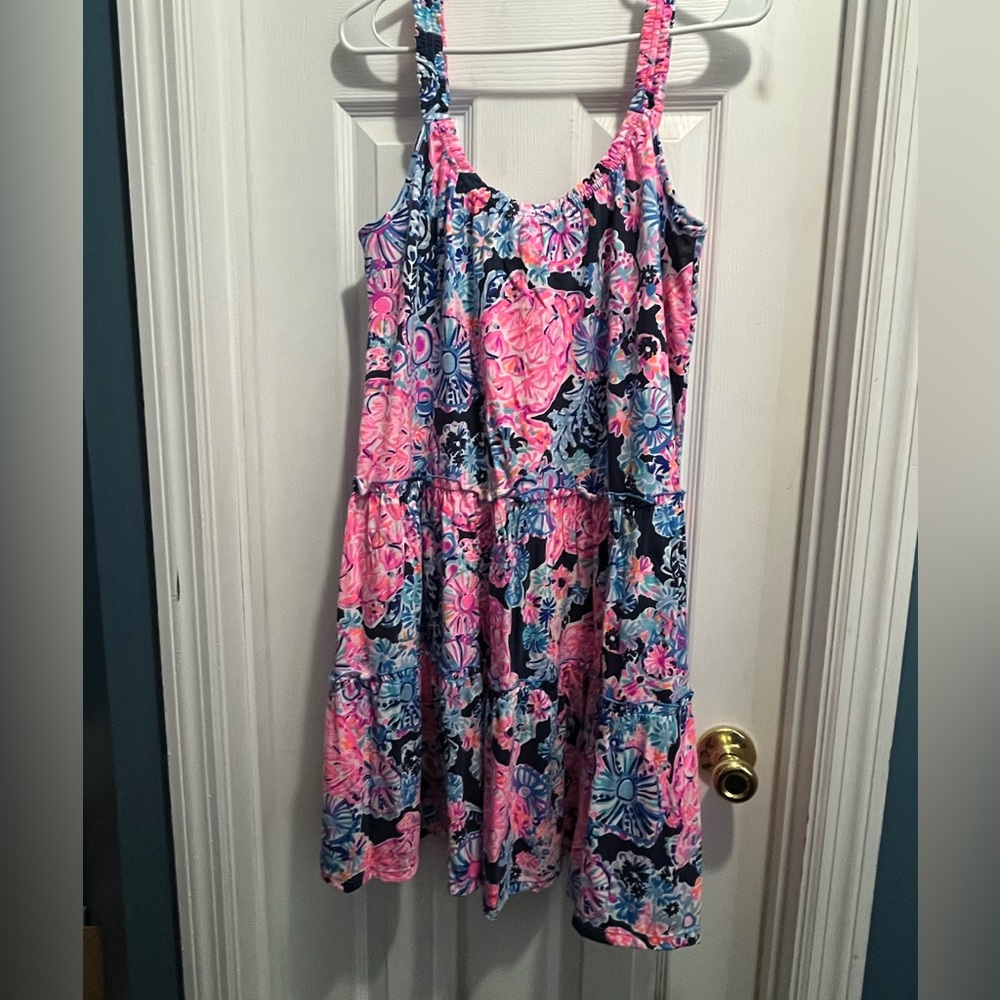 NWT Lilly Pulitzer Loro Dress, size M (women’s)